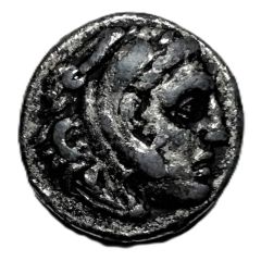 Replica - Alexander III Drachm Lampsakos