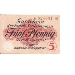 5 Pfennig