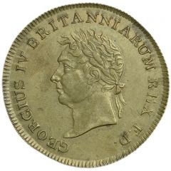 Souvenir - George IV Coronation