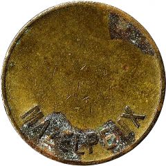 Token - Mazelpeux