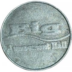 Token - Big Amusement Hall