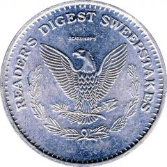 Token - Reader`s Digest Sweepstakes