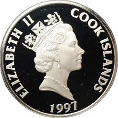 20 Dollars - Elizabeth II 18th Century