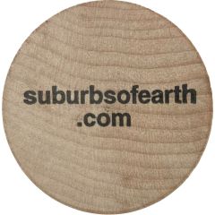 Token - Suburbs of Earth Kansas
