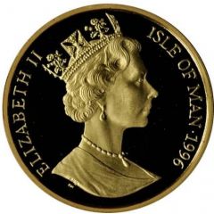 1/5 Crown - Elizabeth II Queen Guinevere