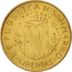 200 Lire F.A.O.