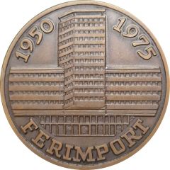 Medal - Ferimport