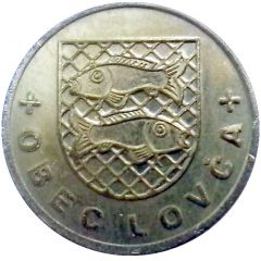 Token - Obec Lovča