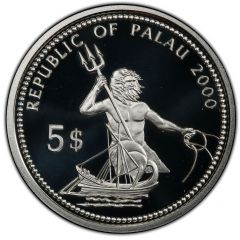 5 Dollars Shipwreck