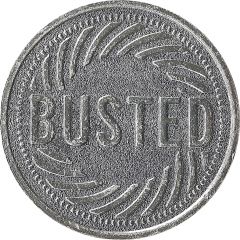 Token - My Two Cents Busted