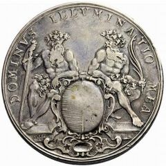 2 1/2 Thaler Medal of Merit