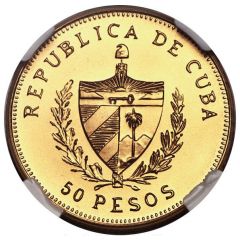 50 Pesos Homeland and Freedom