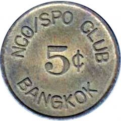 5 Cents - NCO/SPO Club Bangkok