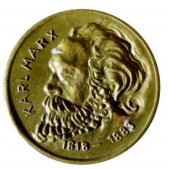 Medal - Karl Marx Trier