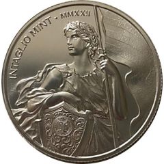 Intaglio Mint Limited Mintage