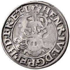 1⁄14 Thaler - Henry Julius