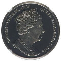 150 Dollars - Elizabeth II Pegasus and Pallas Athena