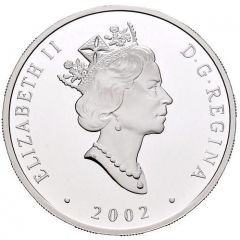 20 Dollars - Elizabeth II The William D. Lawrence