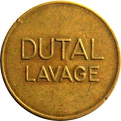Car Wash Token - Dutal Lavage