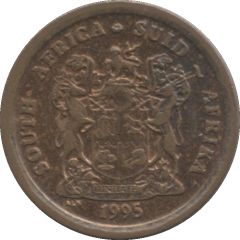 1 Cent SOUTH AFRICA - SUID-AFRIKA
