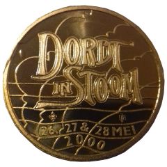 Token - Dordt in Stoom 2000