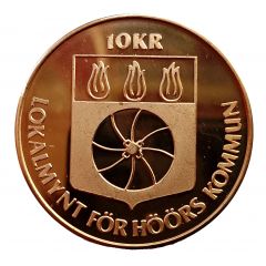 10 Kronor - Höör