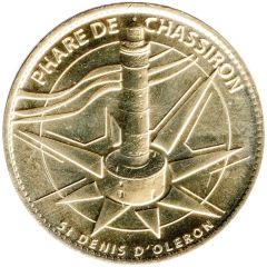 Token - Arthus Bertrand Phare de Chassiron