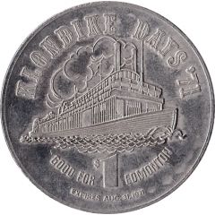 Klondike Dollar - Edmonton, Alberta