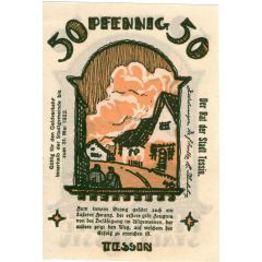 50 Pfennig