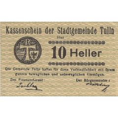 10 Heller Tulln