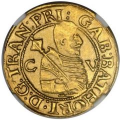 1 Ducat - Gábor Báthori