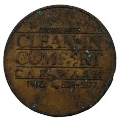 Token - Clean In Comfort Toronto, Ontario