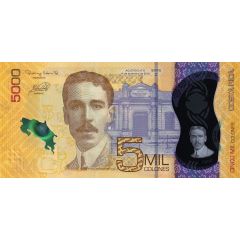 5000 Colones