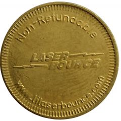 Token - Laser Bounce