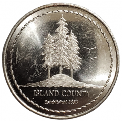 Washington State Centennial Island County, Washington