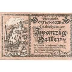 20 Heller Ort im Innkreis