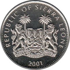 10 Dollars Elephant