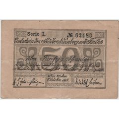 50 Pfennig