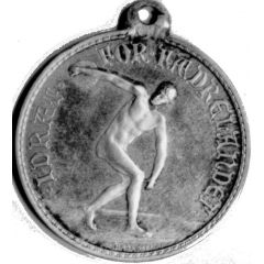 Medal - 17. Mai 1913 Idrett