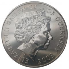 5 Pounds - Elizabeth II Trooping the Colours