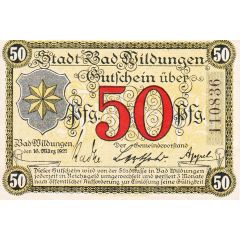 50 Pfennig