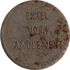 Token - Enkel voor amusement