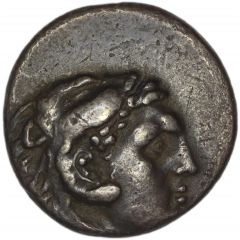 Stater - Lysimachos