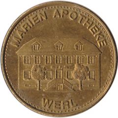 Glückstaler - Marien Apotheke Werl