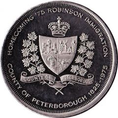 Anniversary Dollar - Peterborough, Ontario