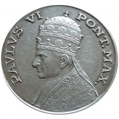 Medal - Paulus VI La Pietà