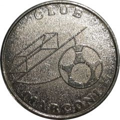Token - Marconi Soccer Club Access Token