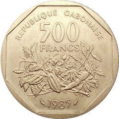 500 Francs