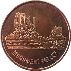 Token - Monument valley
