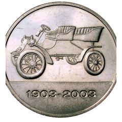 Token - Ford Motor Company 100 Years